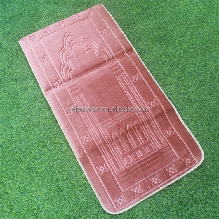 Sajadah Ramadan Islamic Quran Interactive Little Muslim Kids Prayer Rug
