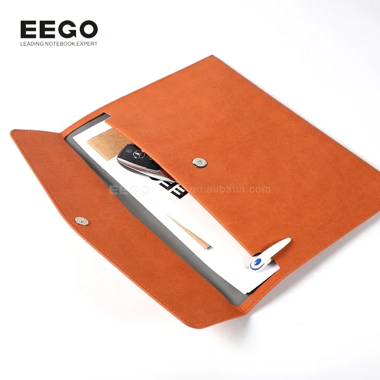 Leather Folder A4 Documents, Paper Folders A4 Documents