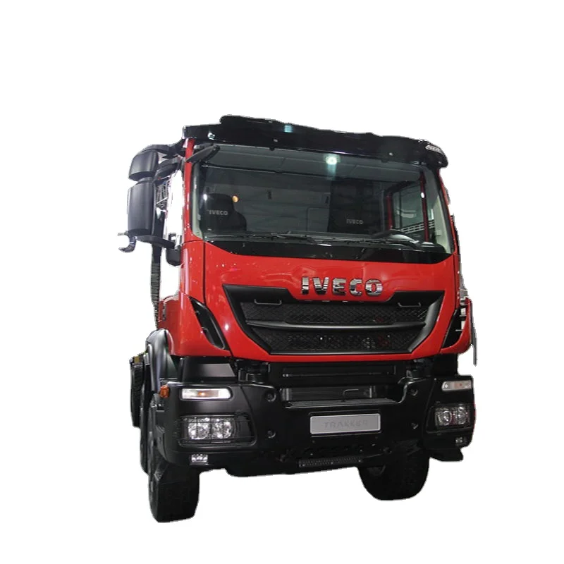 Howo 12-Wheeler Dump Truck with 500HP Manual Transmission Diesel Fuel Left Steering Euro 2 Emission Standard Slagging Transport
