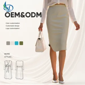 2026 New Women's Elegant Casual A-line Skirt , Suitable for Spring Wearing