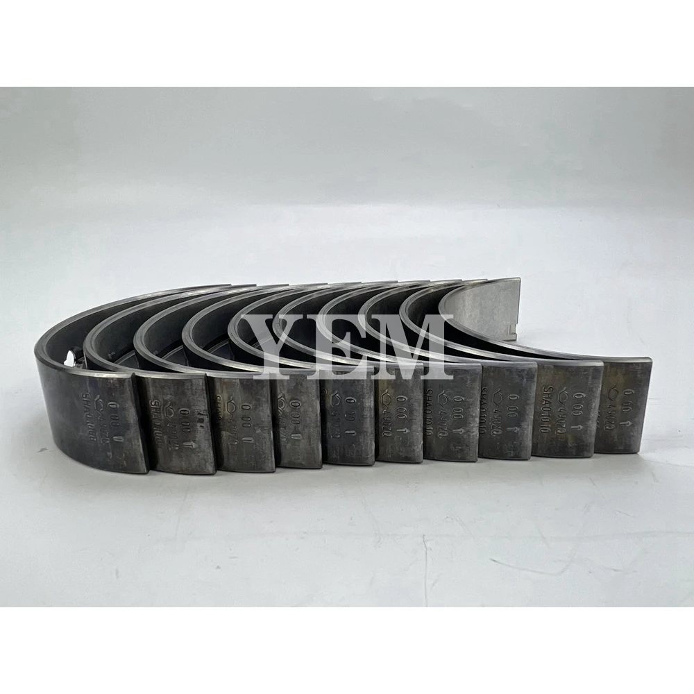 Excavator Parts YN27 Engine Bearing for Yunnei Engine High Performance Engine Repair Kit 2