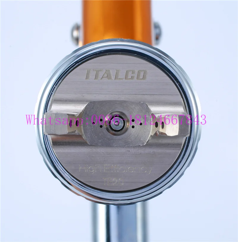 Buy Wholesale China Italco Spray Guns Gti Pro Lite Hvlp Spray Gun Paint  Spray Gun Airless/electric Paint Sprayer/airless Sprayer & Italco Spray Guns  Italco Spray Gun Auarita Spray at USD 50