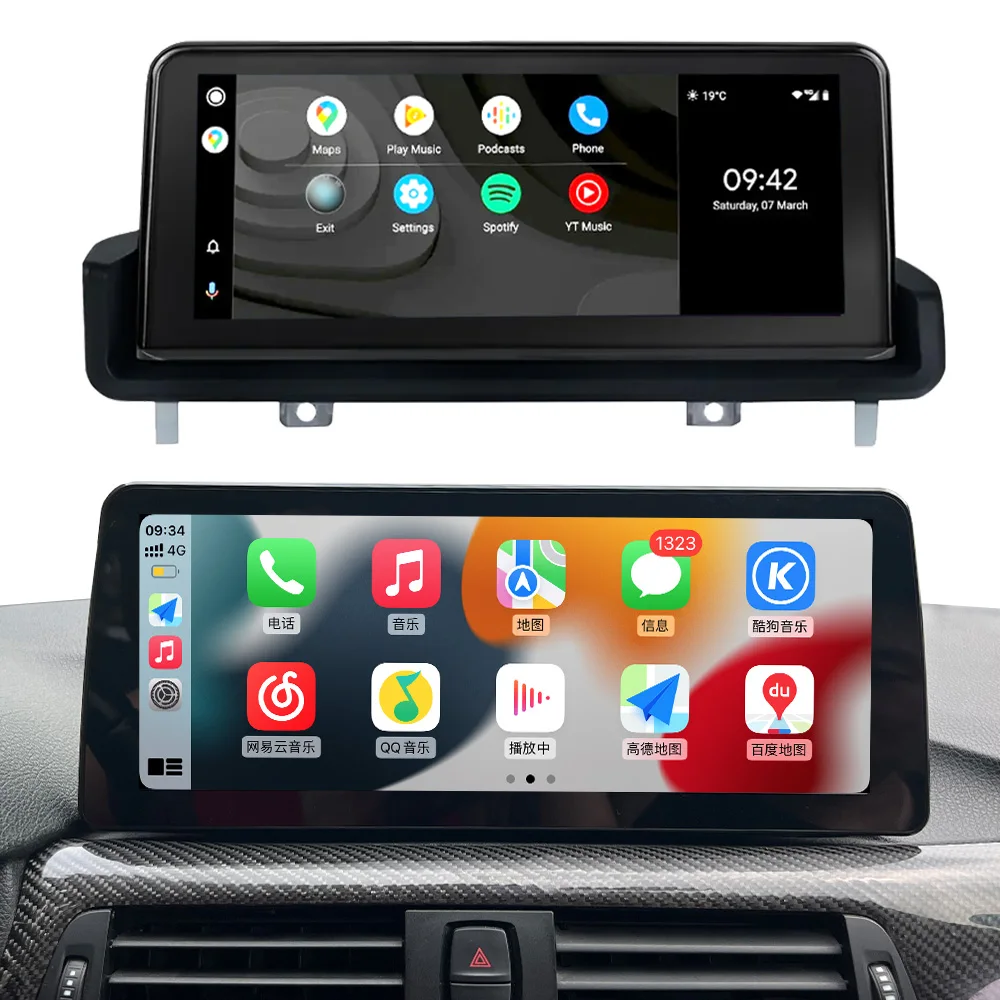 10.25 Inch Linux System with Wireless Carplay & Android Auto