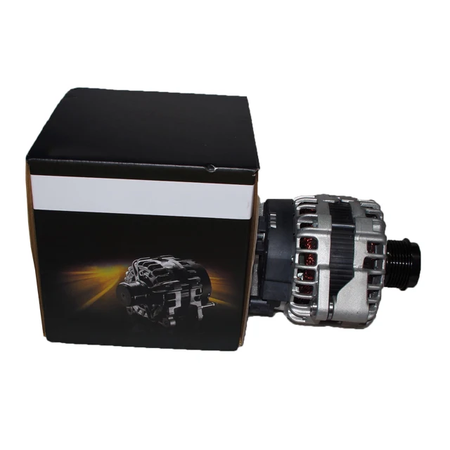 0125812082 Alternator 14V 180A PV-DT 3701100XEC02 for