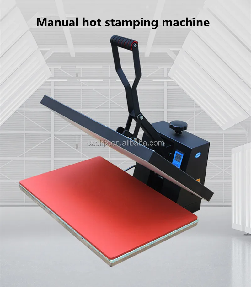 40x60 Manual Sublimation Heat Press Transfer Machine For Sale Buy