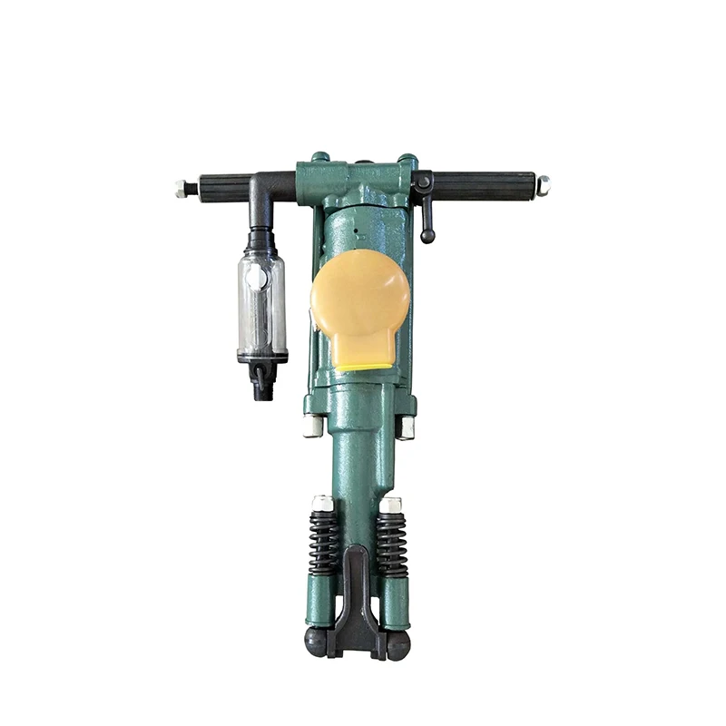 High Quality Hand Held Easy to Operate Pneumatic Rock Drilling Machine for Sale for Y24 for Quarry Granite