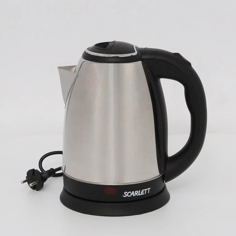 fast heating kettle