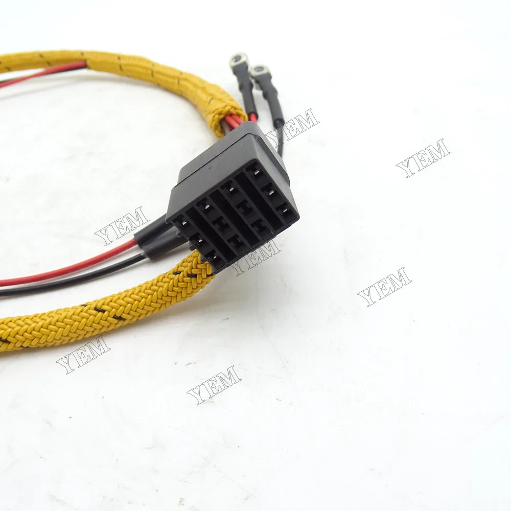 For Cat 4.2 Injector Wiring Harness 305-4891 Heavy Equipment Engine Parts 3