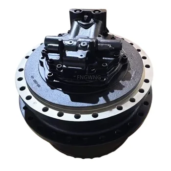 455-2772 CAT Excavator Hydraulic Final Drive Assy 209-5895 Travel Motor For Caterpillar 390 385C