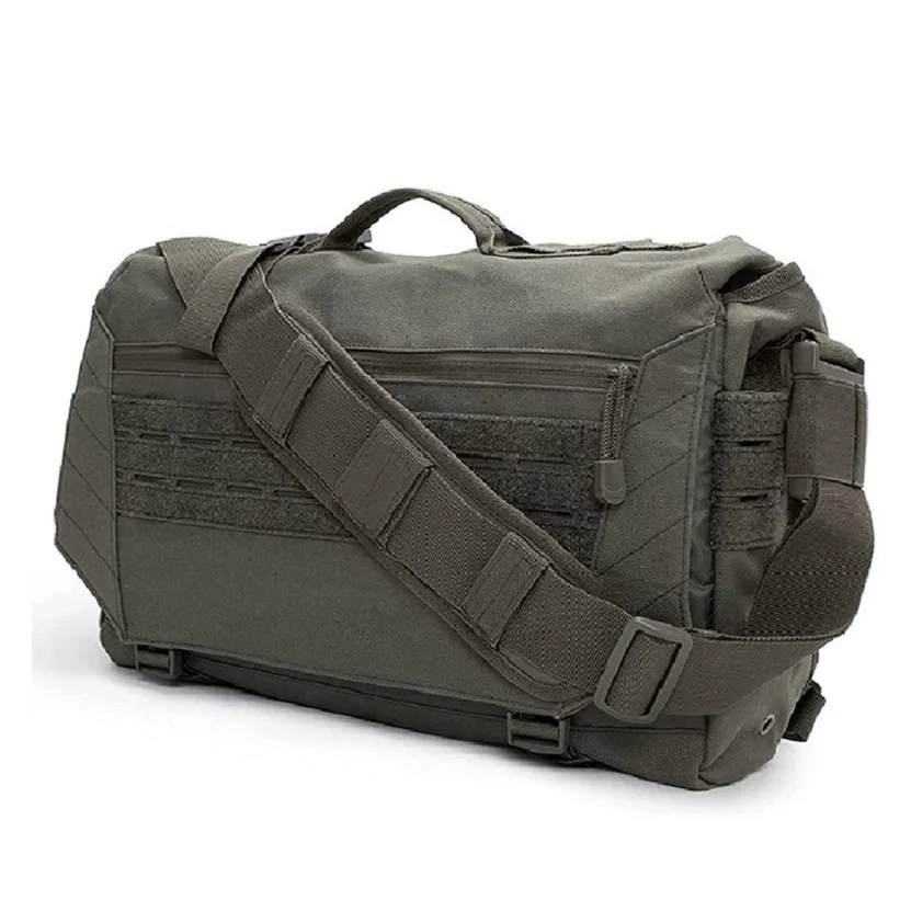 Factory Direct Sales Tactical Bag Briefcase Tactical Shoulder Bag for Laptop Tactical Style Shoulder Bags