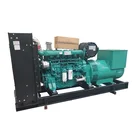 1000kva Diesel Generator Price 3 Phase Silent Electric Power Portable Diesel Generator Set