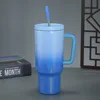 gradiente azul profundo