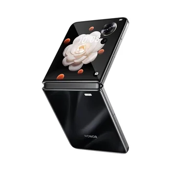 スマートフォン本体 honor magic V flip HONOR Magic V Flip Launches With Snapdragon 8 Plus Gen 1