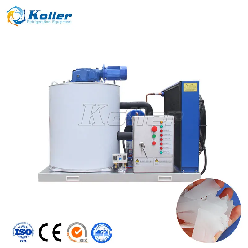 Ice Machine, KP30, 380V or 220V-240V, 500 W - detail 30