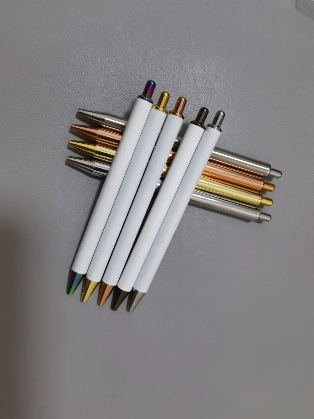 Шариковая ручка из нержавеющей стали