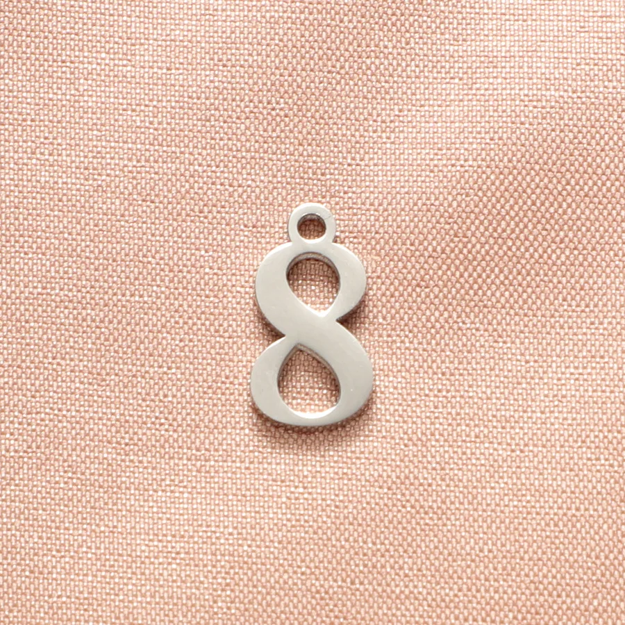 Number Pendants