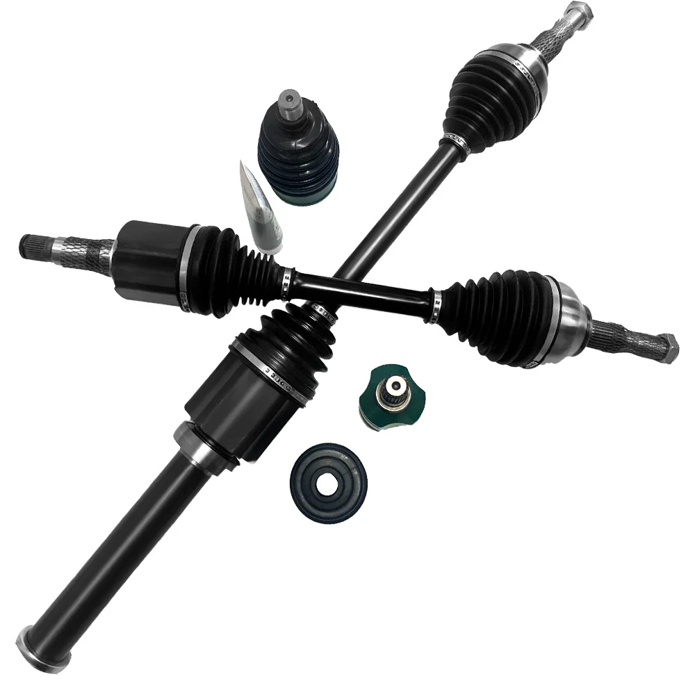 High Quality Car Drive Shaft for Mazda 6 OEM FTB4-25-60XA