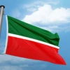 Republic Tatarstan  Flag