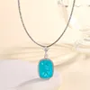 Palan pendant with light chain