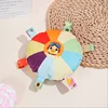 Canard en peluche pour chien - 1 pièce - sachet OPP
