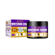 EELHOE Skin Cream Moisturizing Brightening Care for Underarms Knees Elbows Main Ingredients Glycerin and Shea Butter