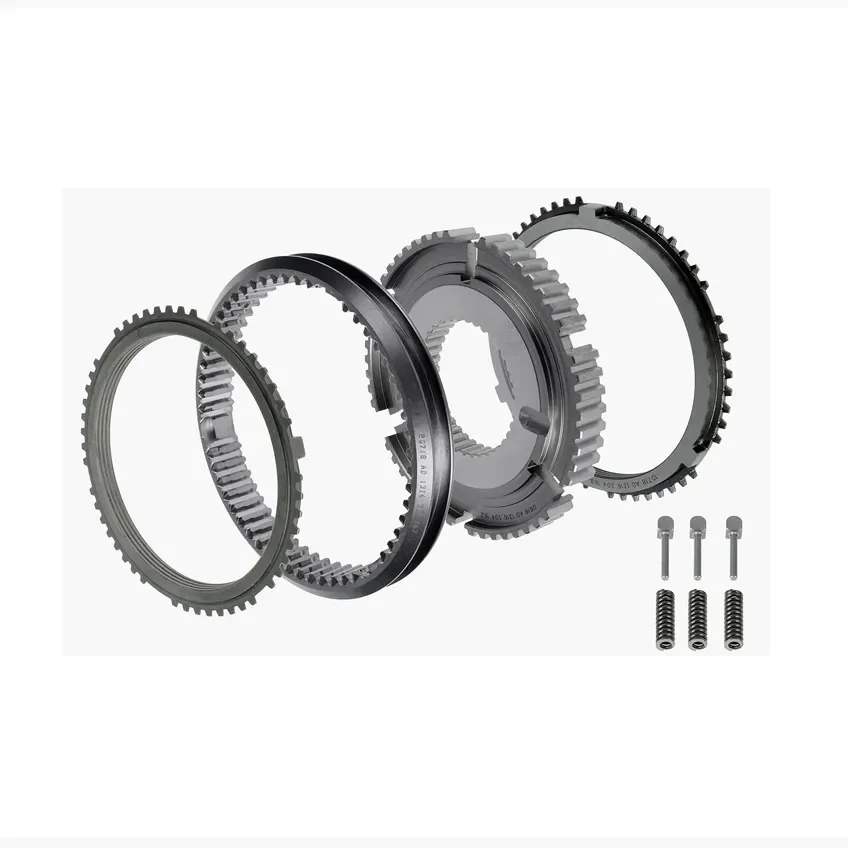 Synchronizer Kit 1316204016 Truck body parts for Transmission Gearbox