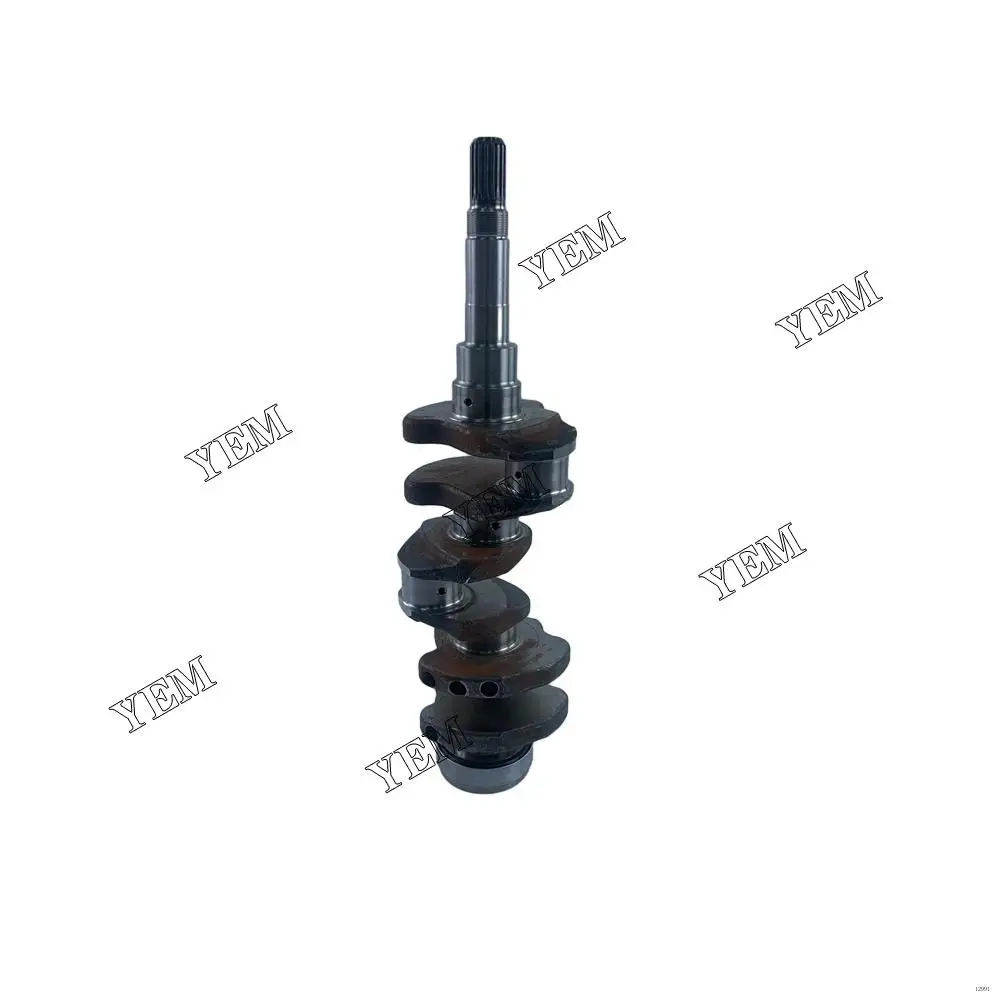 Crankshaft 16414-23010 Fit for Kubota D1403 Diesel Tractor Motor Engine