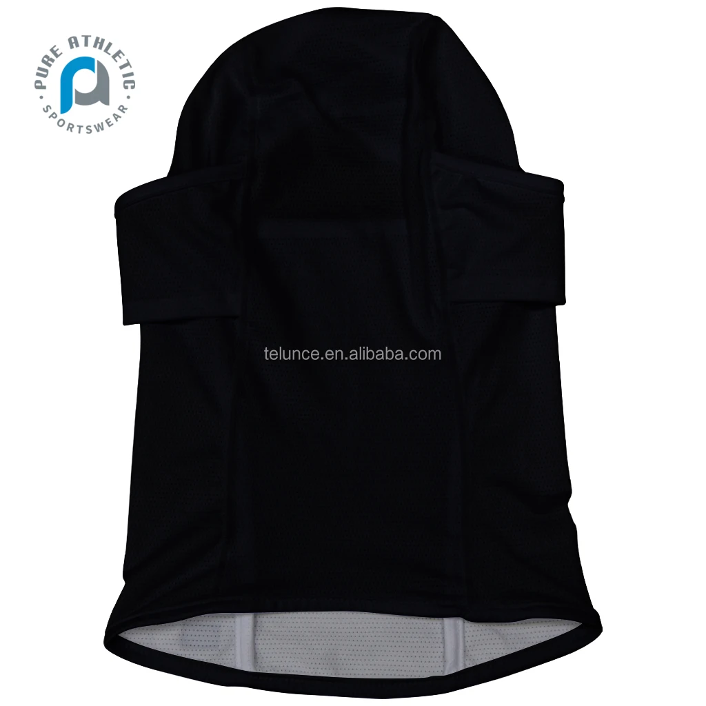 PURE Custom Solid Camo Uv Protection Hood Balaclava Face Mask Breathable Cycling Neck Scarf Gaiter Motorcycle Fish Ski Mask