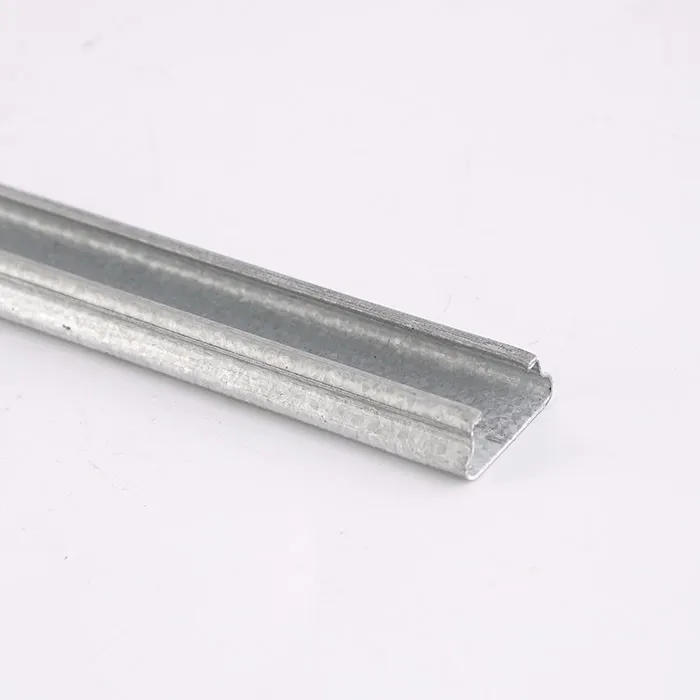 Agricultural Aluminum Zinc Plating Coated Locking Profile