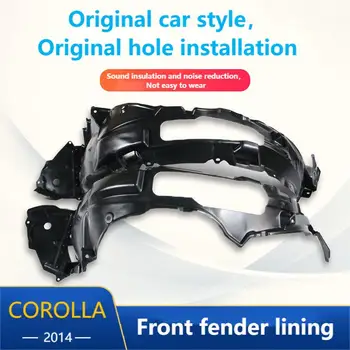 Original Car Style OEM Front Fender Lining for Toyota