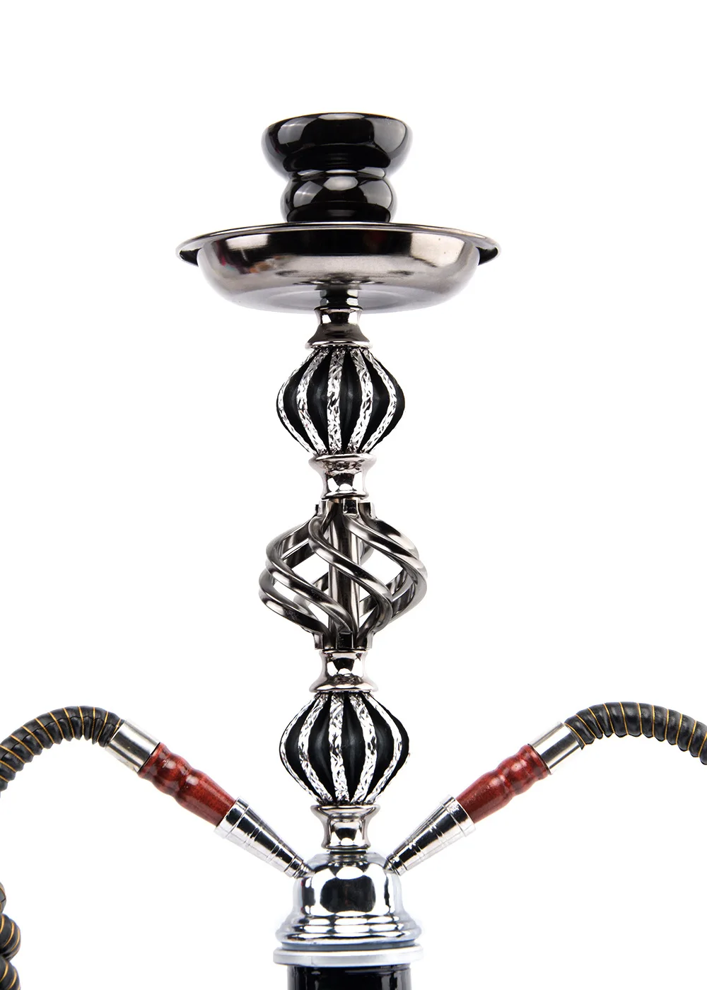 Double Pipe Hookah Nargile Hookah Customized Deluxe Smoking Accessories ...