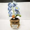 Blue flower