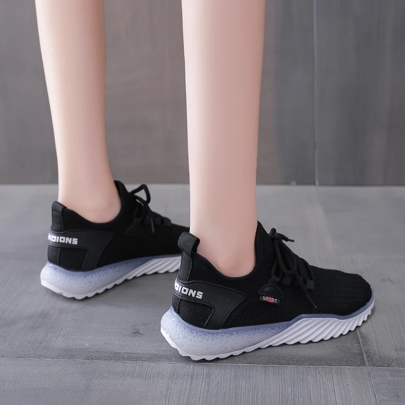 
 Модель хендмейд обуви на весну и лето Fly тканые ткани; Женская обувь; Спортивная обувь для женщин; Женская повседневная обувь  