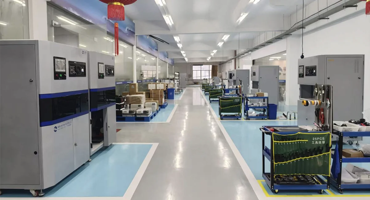 Company overview fujian wiztech intelligence technology co ltd 