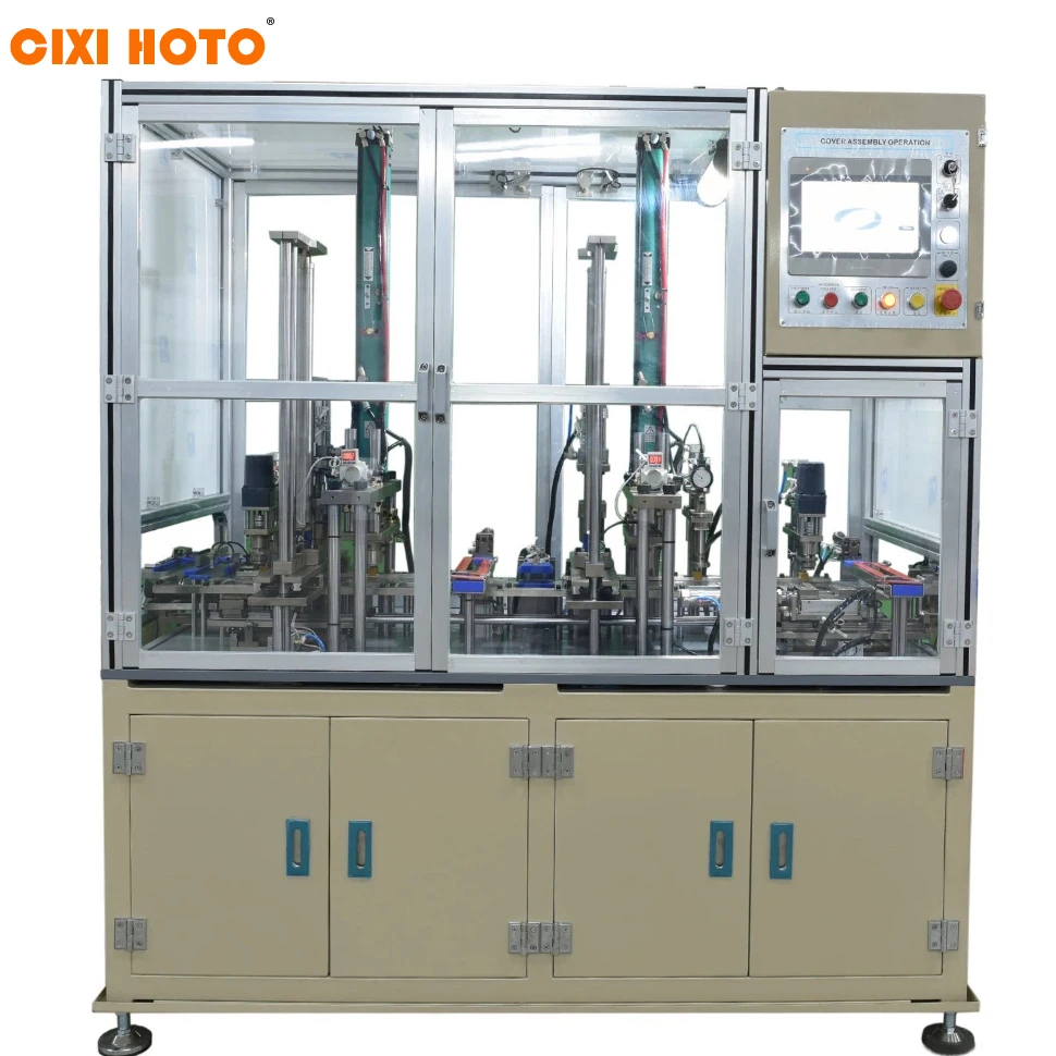 BEARING MACHINE Grinding /Assembling  Machine for Ball Bearing Machine