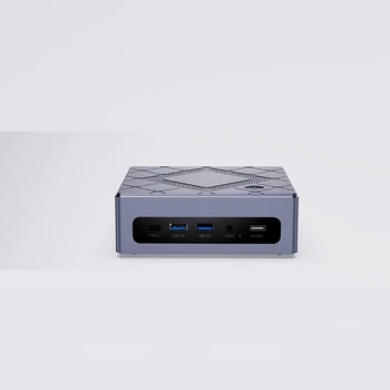 CLYTTE #32323 CK10 Mini PCs Barebone DDR4 16GB SSD 512G Intel Chipset N150 N100 N305 for Home Computer EU/JP Plug