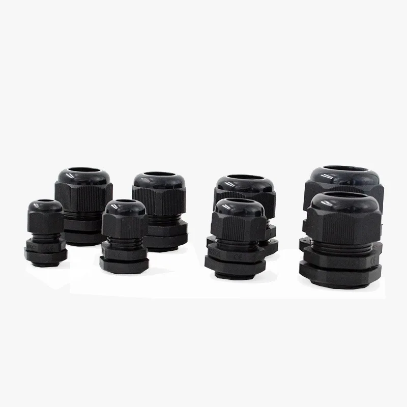 Nylon Cable Glands PG M MG Series