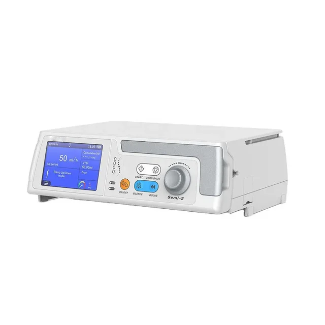 Hospital use medical disposable injection and infusion pump price