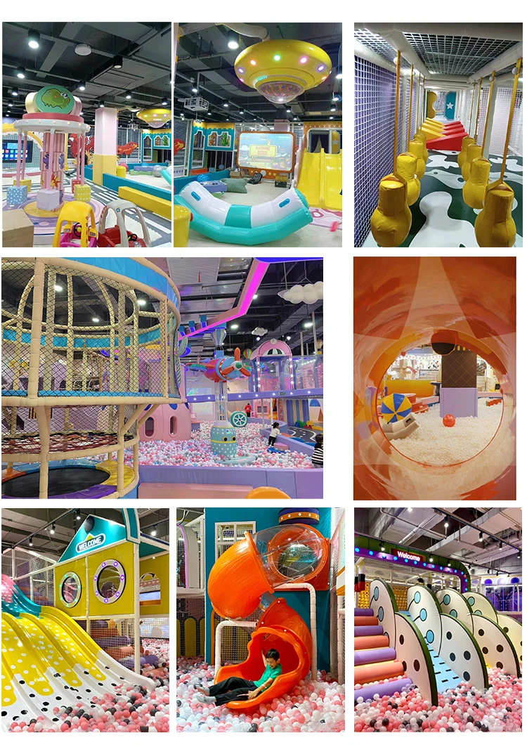 Professional Kids Indoor Jungle Gym Playground Equipment Kids Indoor ...