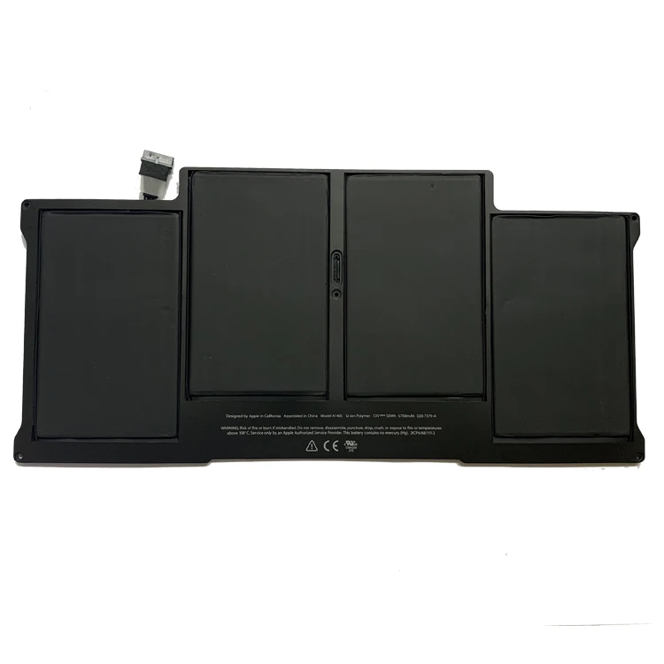 Сменный аккумулятор A1377 A1405 A1496 для MacBook Air 13 дюймов A1466 A1369