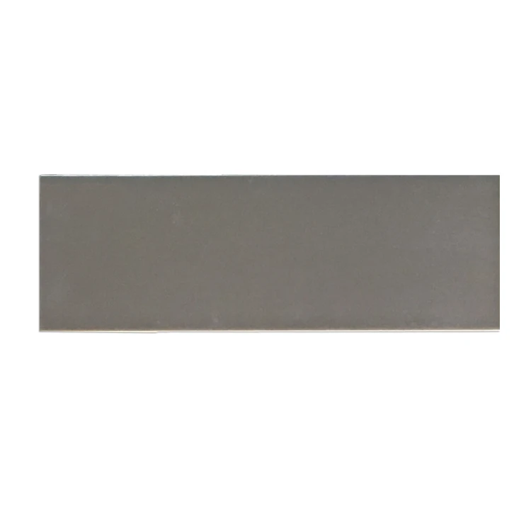 Foshan Square White Subway Glossy Ceramic Tile for Wall