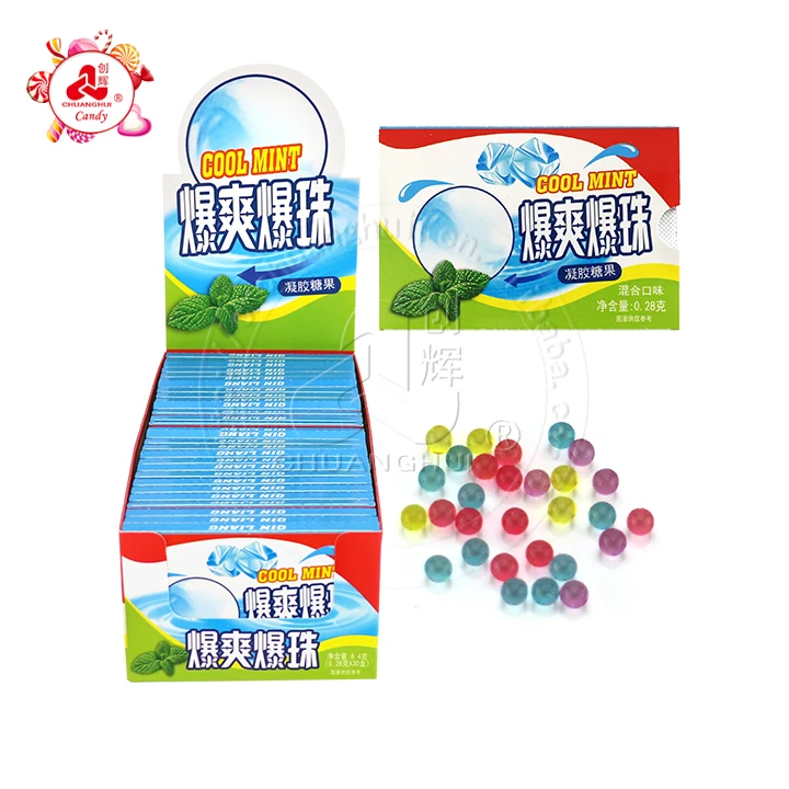 mint candy