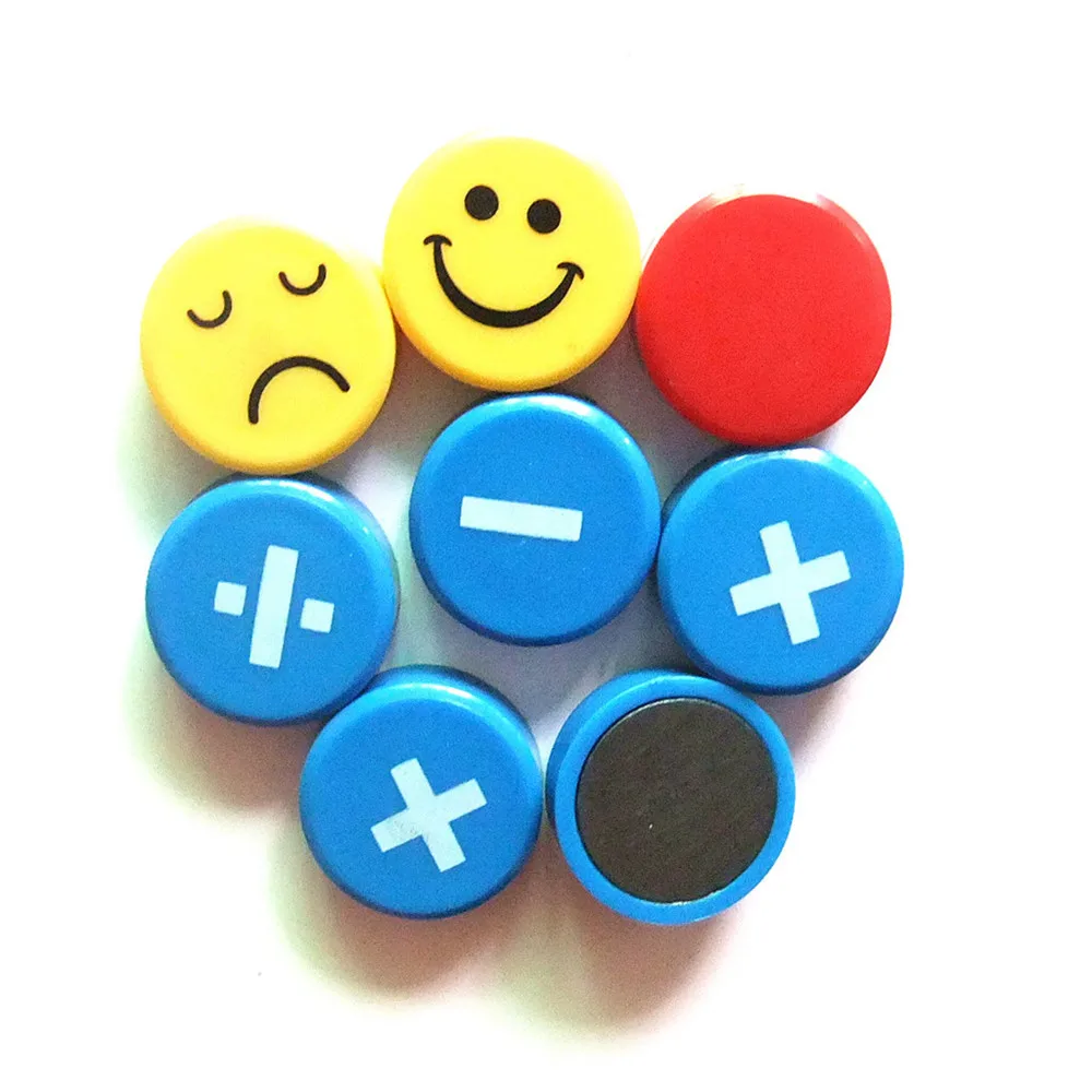 Office Magnet for Magnetic Writing Board Magnetic Button