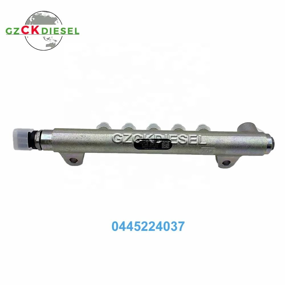 Common Rail Tube 6271-71-1210 0445224037 6271711210 for