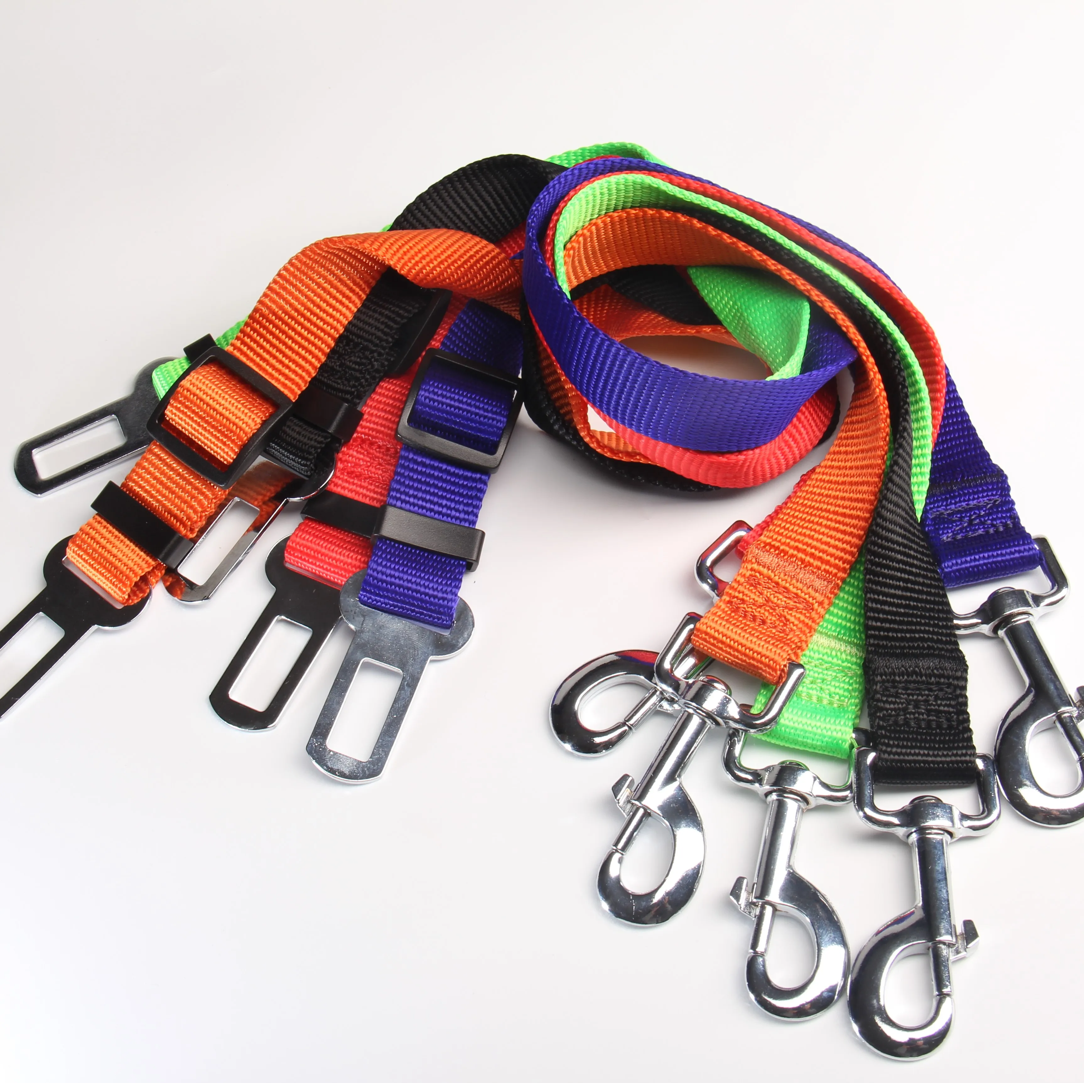 dog leash safety strap