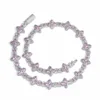 Zircone rosa