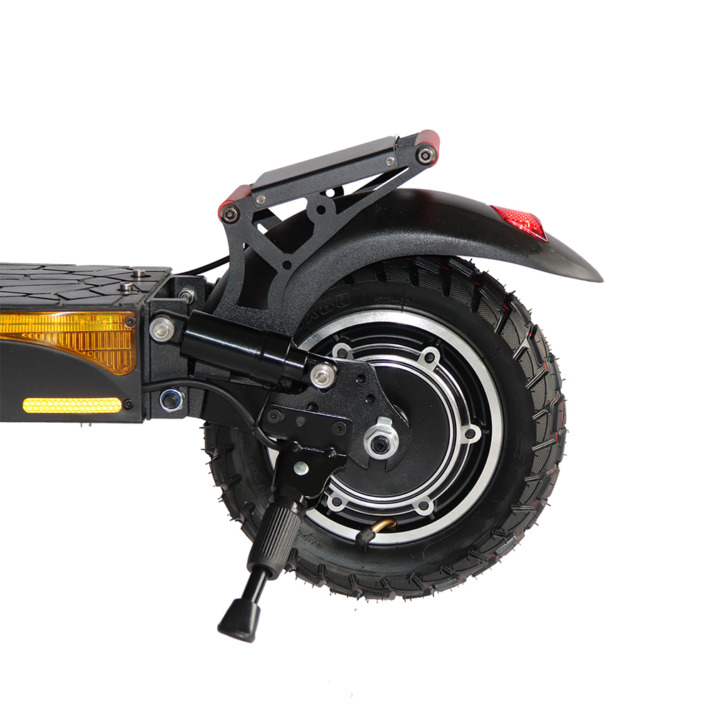 Foldable 48V 13Ah Electric Scooters Powerful for Adult 10 Inch Fat Wheel E-Scooter Drop Shipping EU US Fast Scooter Electric