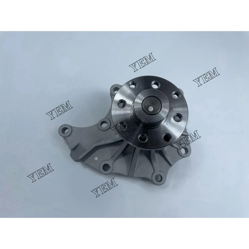 Machinery 4JB1 Water Pump for Isuzu High Quality Engine Parts 3