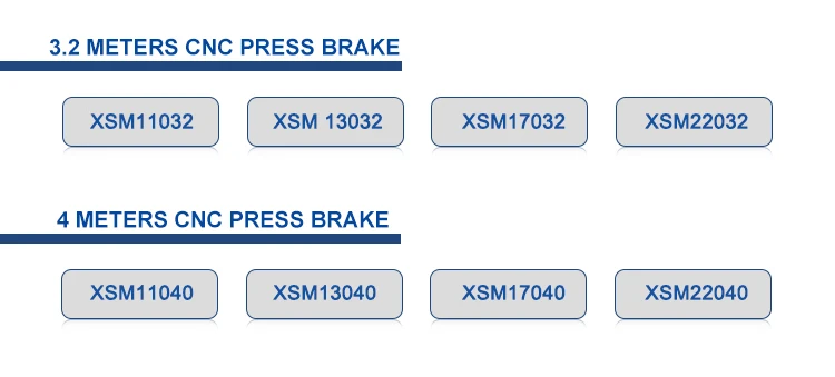 Automatic Hydraulic Cnc Electric Press Brake Machine