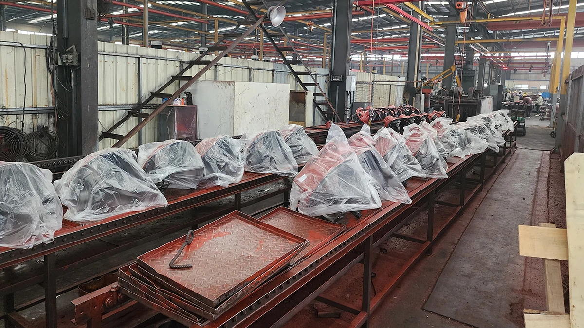 HENAN AUTDS MACHINERY CO., LTD.